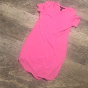 Stretch T-shirt dress